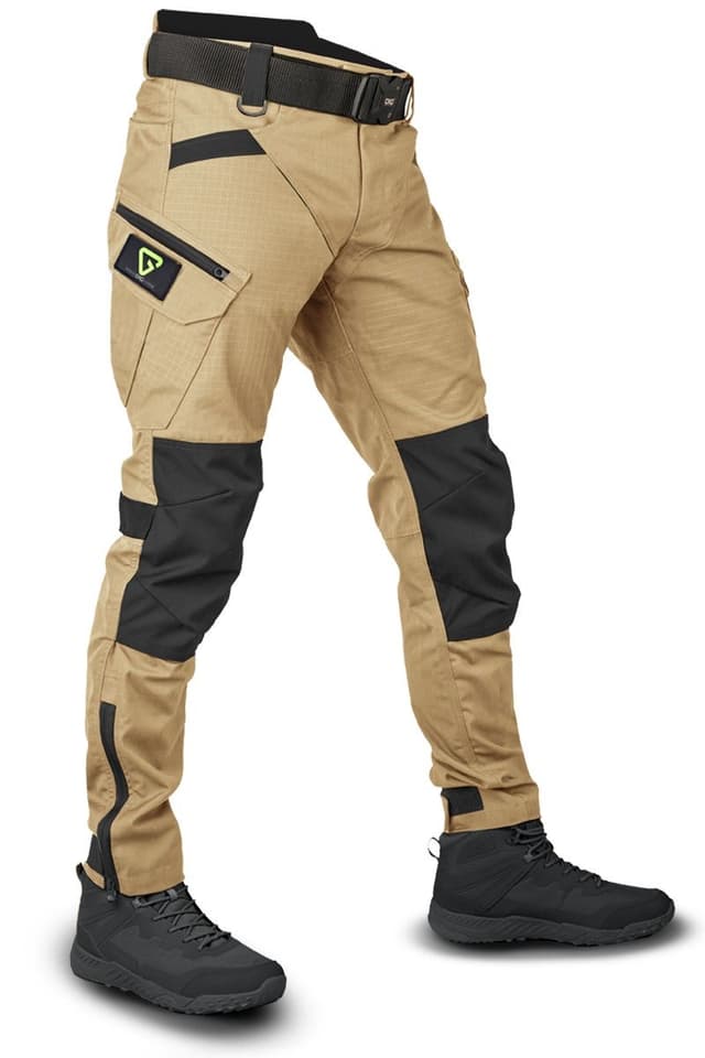 Kinetic Gen.2 coyote tactical pants