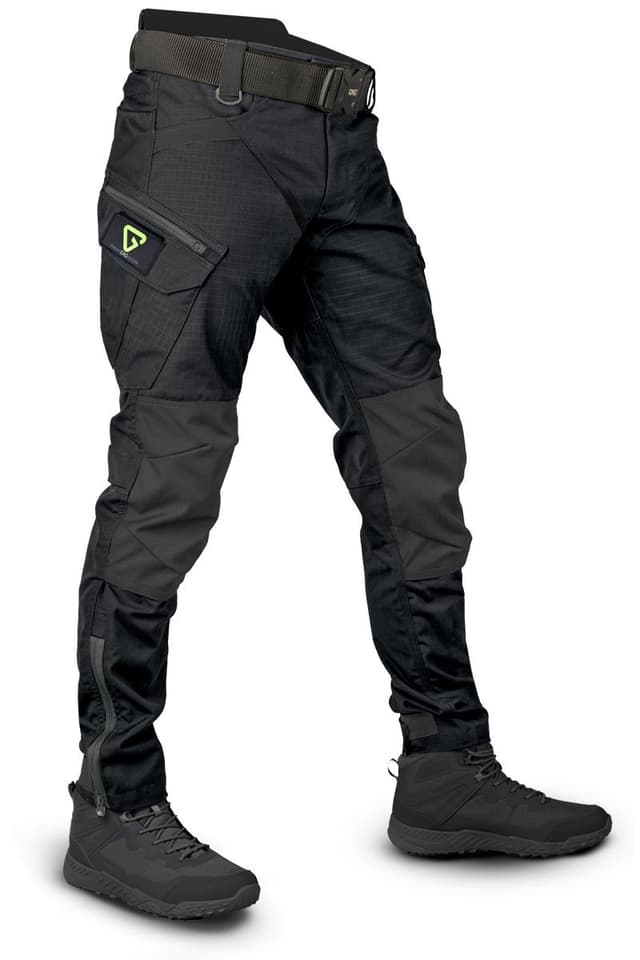 Kinetic Gen.2 black tactical pants