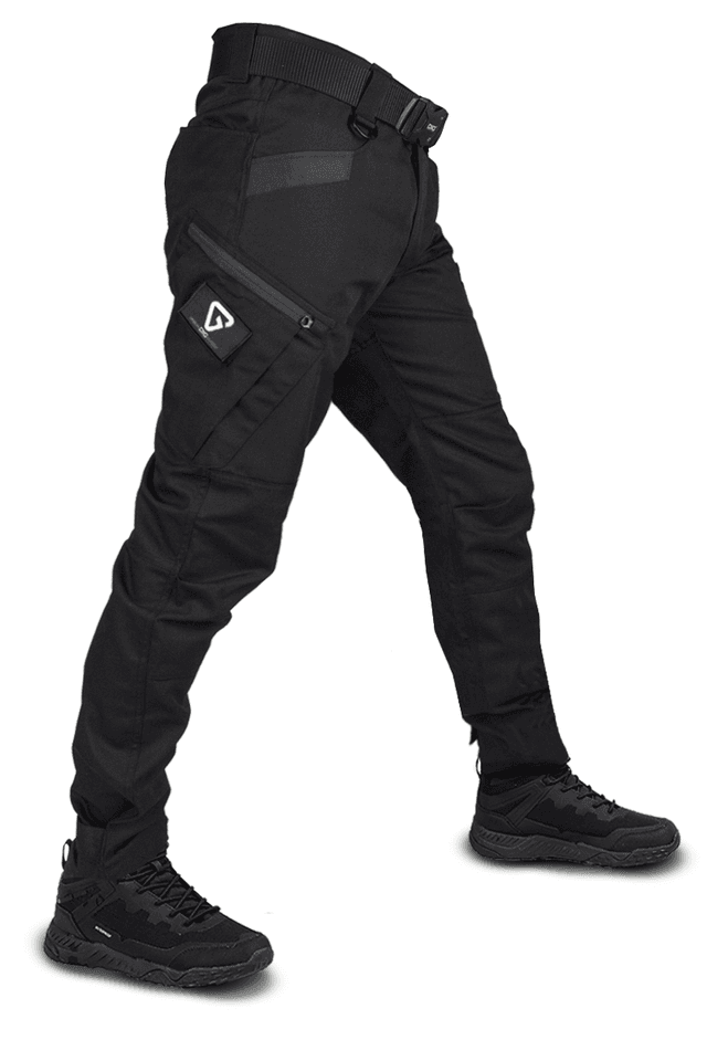 Special Cargo Black