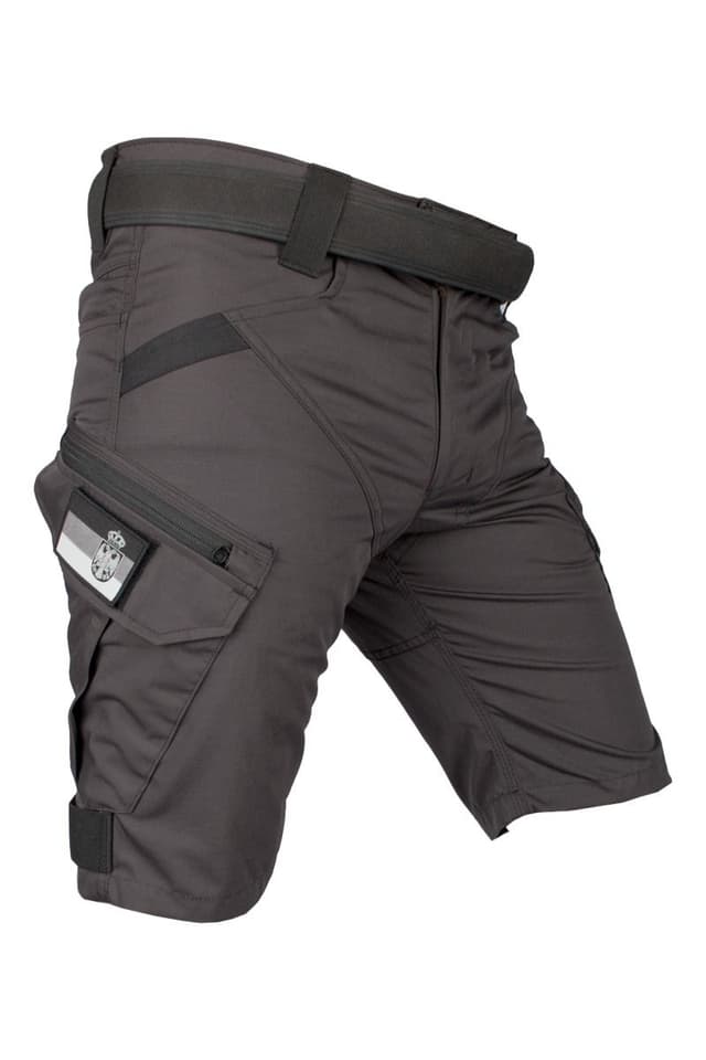 Kinetic Gen.2 grey tactical shorts