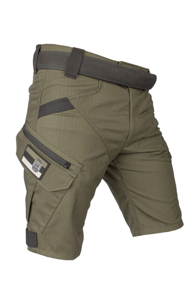 Kinetic Gen.2 olive tactical shorts