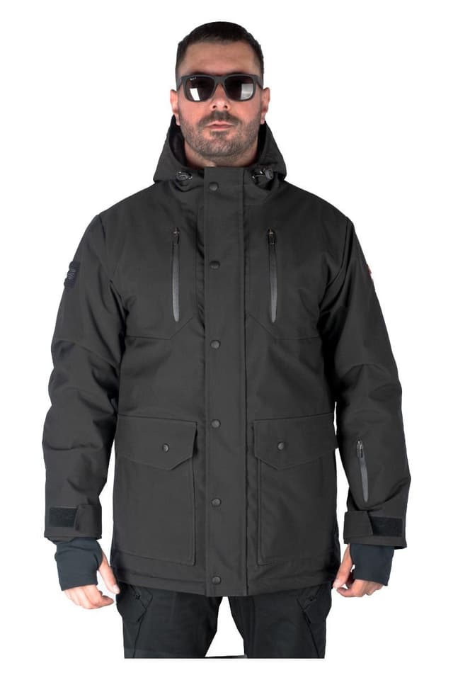 Arctic parka Gen.2 outdoor jacket