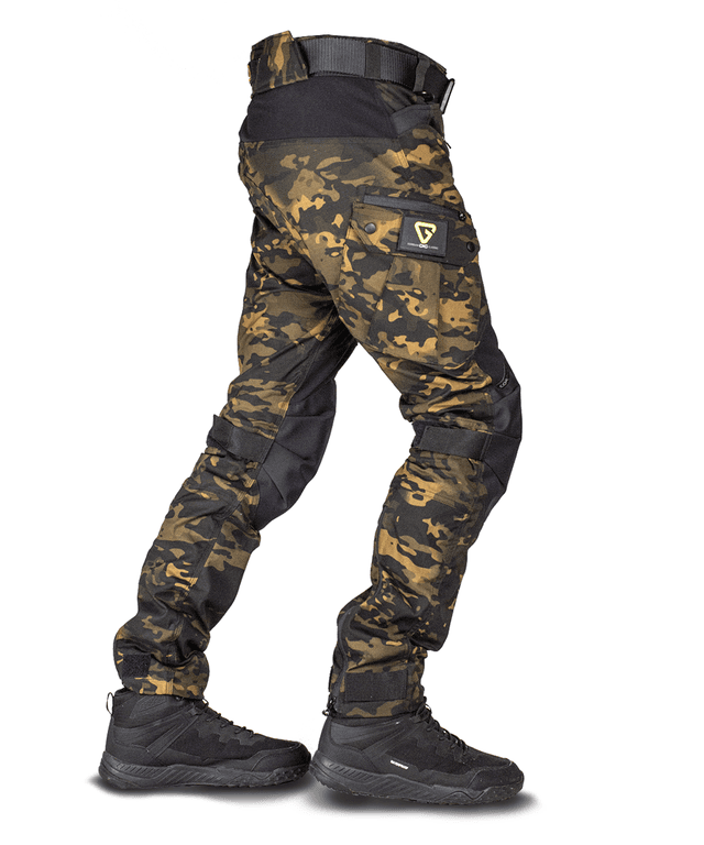 Defender Gen.2 venom camo tactical pants