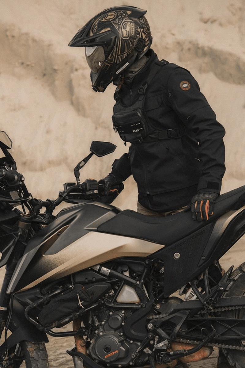 Metal Gen.2 Jacket