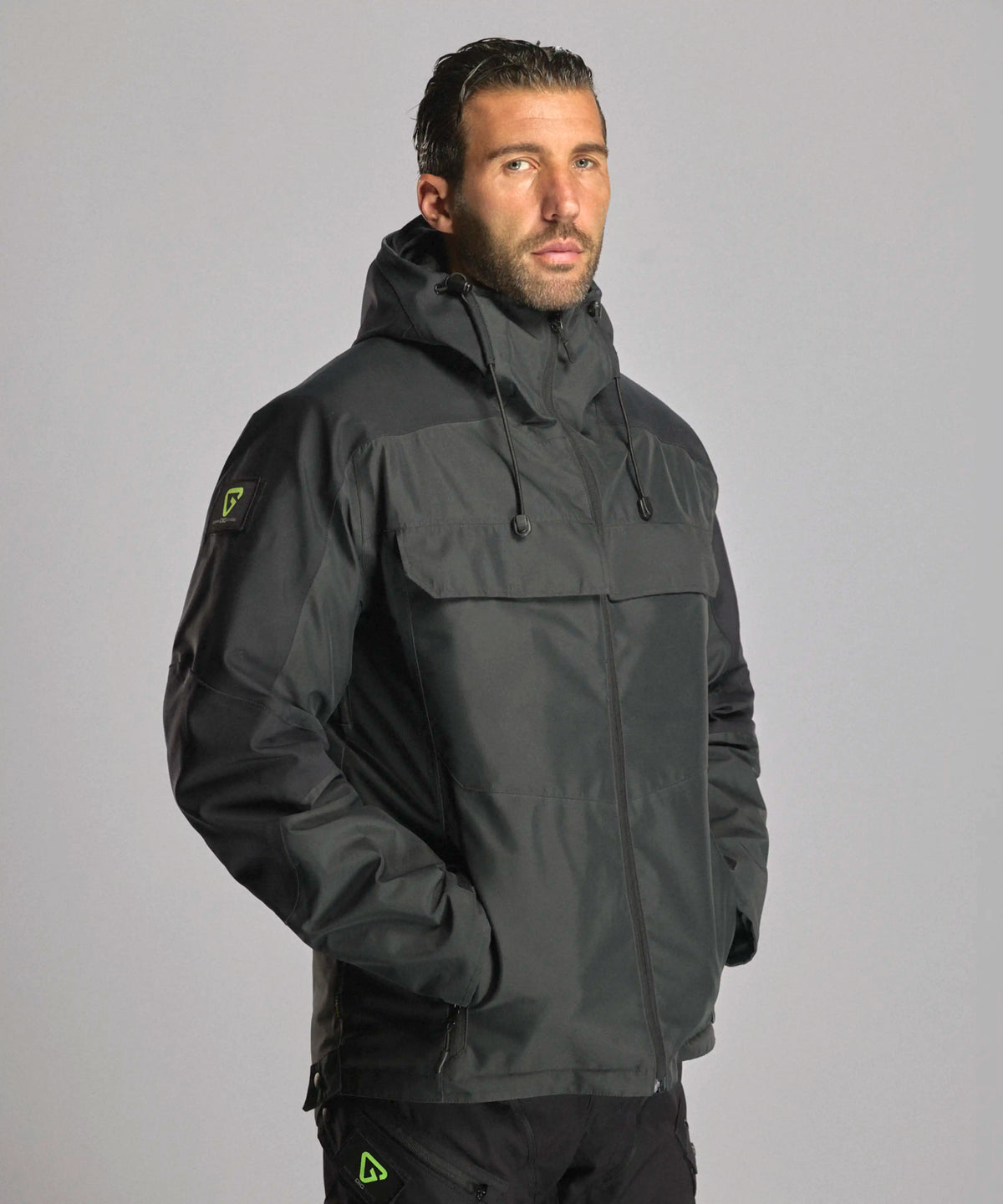 Alpine Gen.2 GRY