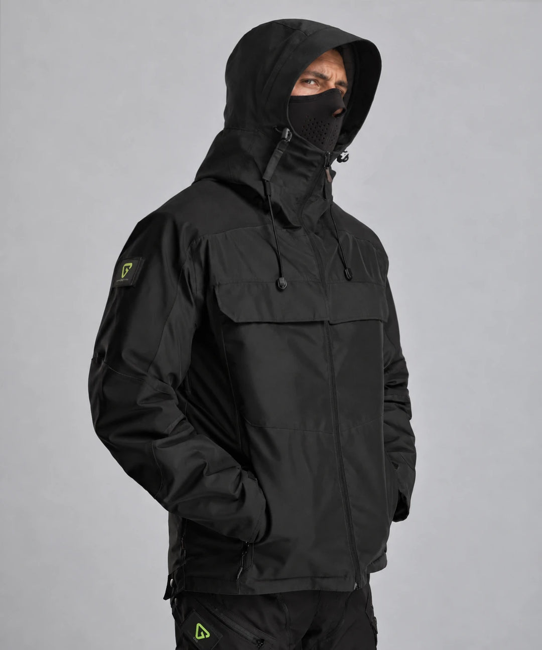 Alpine Gen.2 BLK - photo 1