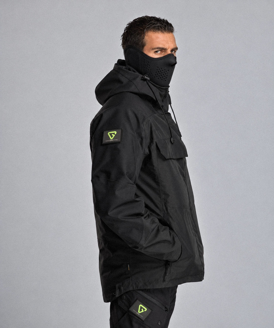 Alpine Gen.2 BLK - photo 2