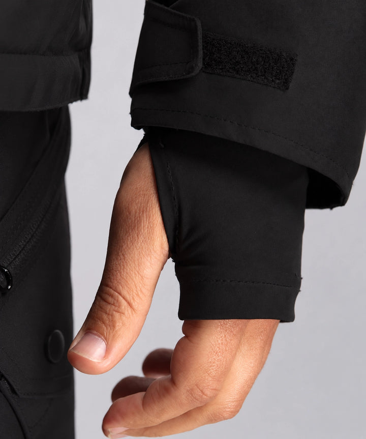 Alpine Gen.2 BLK - detail 7