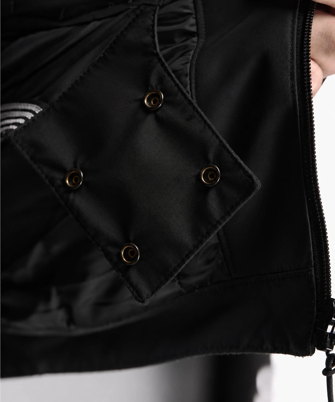 Alpine Gen.2 BLK - detail 11