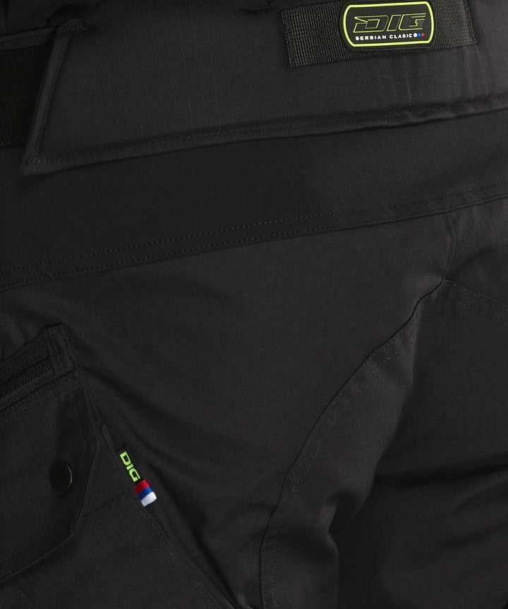 Defender Gen.2 - Black - detail 6