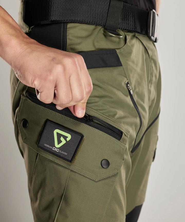 Defender Gen.2 - Olive - detail 7