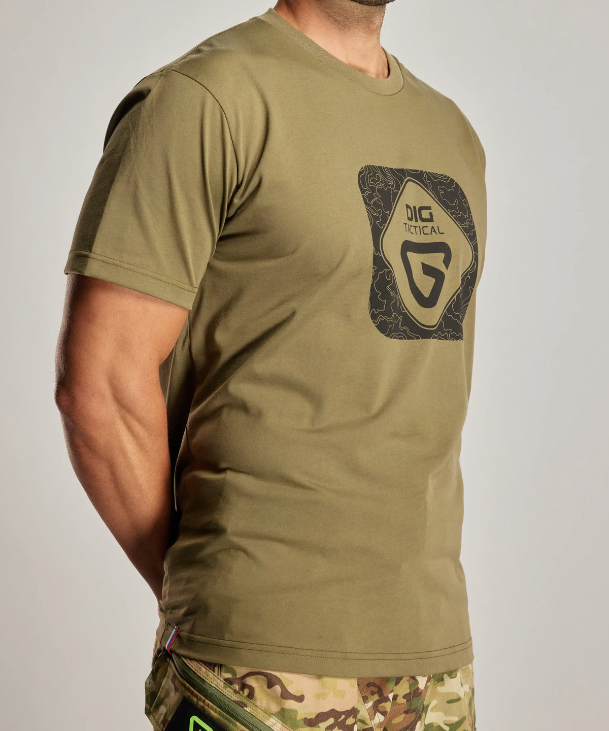 DIG T-Shirt Majica SMB