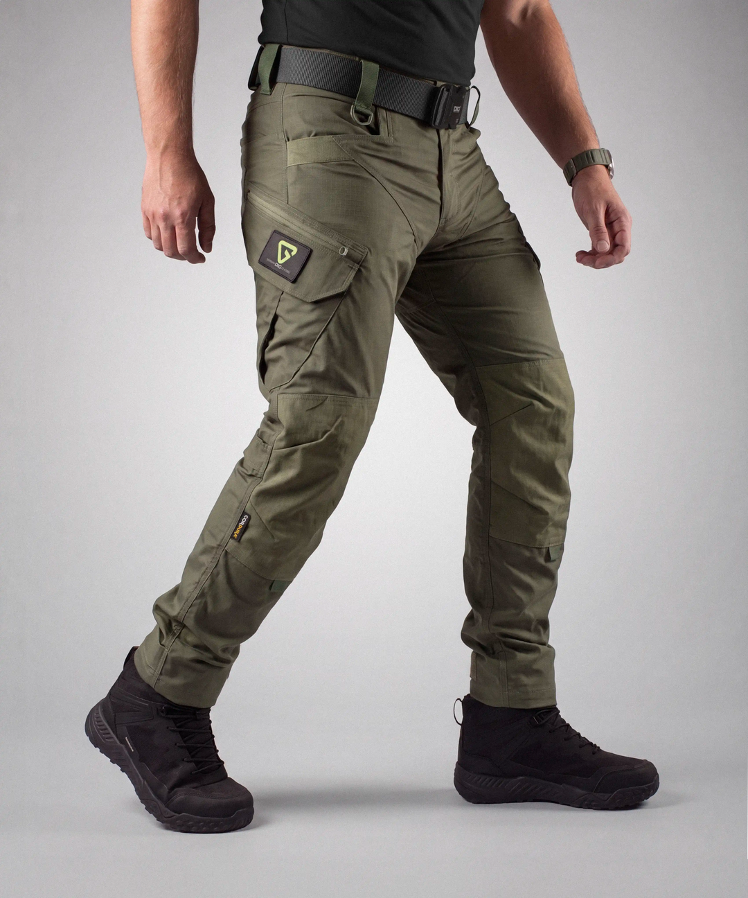 Kinetic Flex - Olive - photo 1