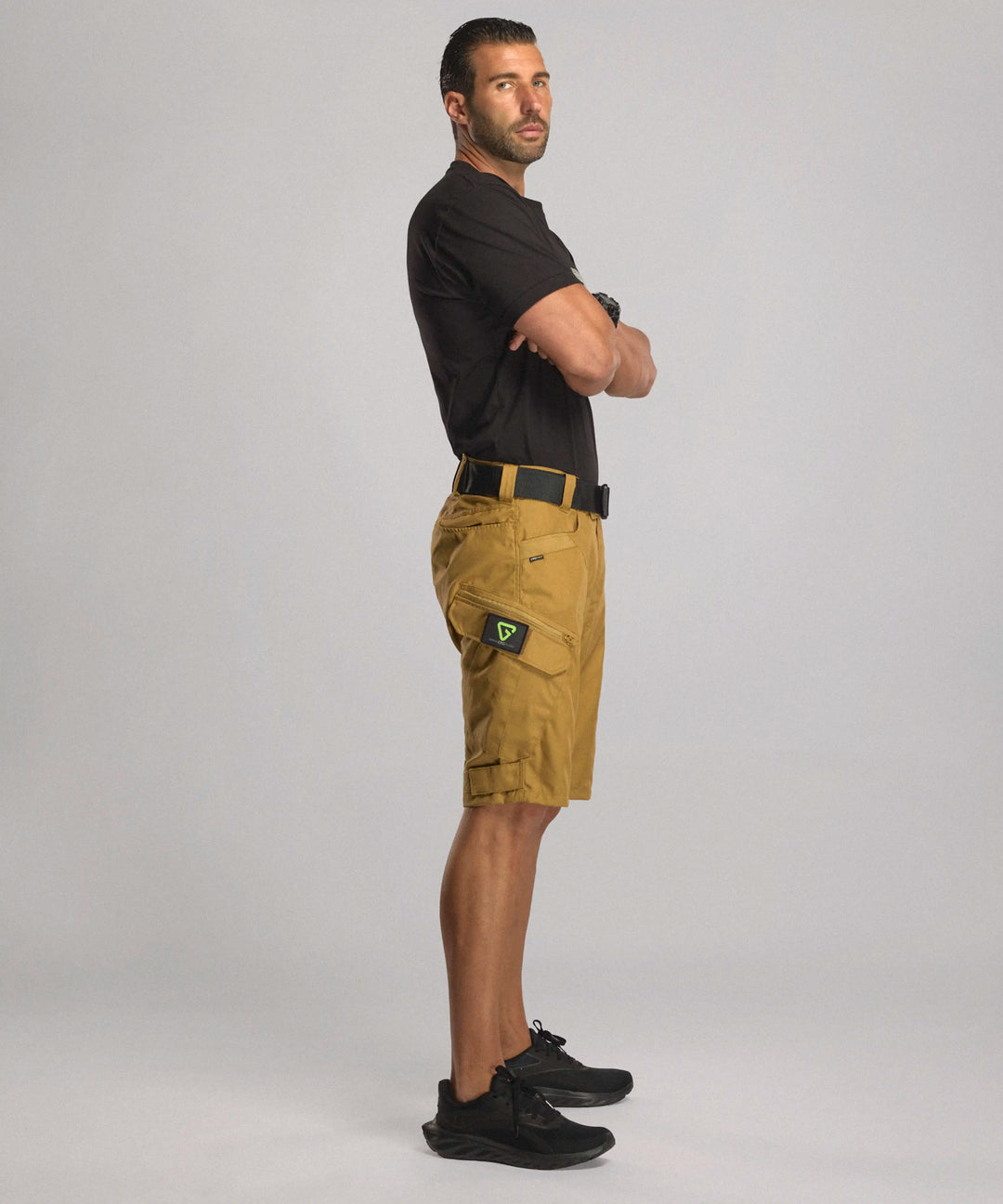 Kinetic Gen.2 Shorts - Coyote - photo 1