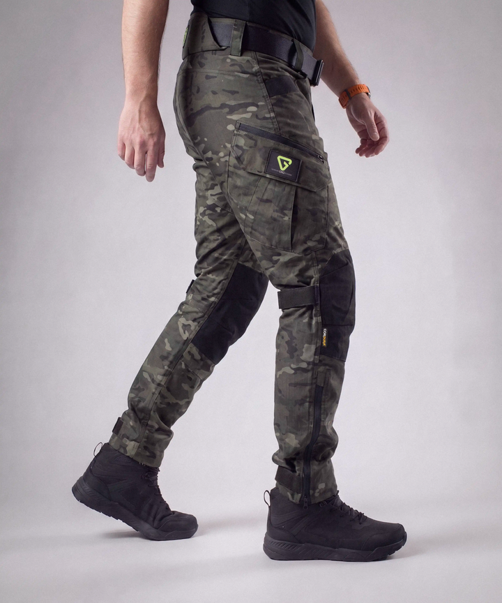 Kinetic Gen.2 - Multicam Gray - photo 5