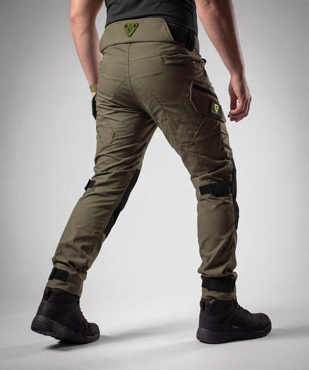 Kinetic Gen.2 - Olive - photo 4