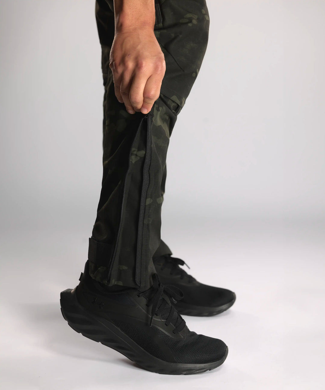 Kinetic Multicam - Black - detail 8